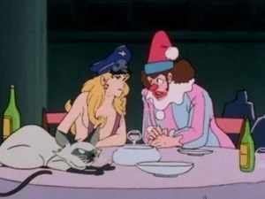 Lupin, Whom I Loved (Part 2) still