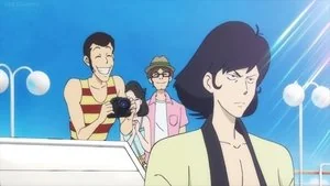 The Lupin Game still