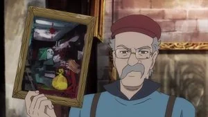 His Name is Albert still