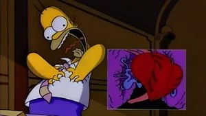 Homer's Triple Bypass still