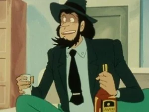 The Flying Zantetsuken still