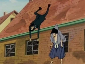The Sound of the Devil's Bells Calls Lupin still