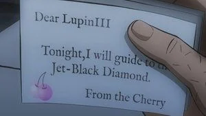 The Jet-Black Diamond still