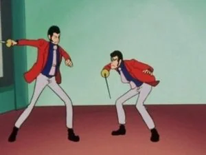 Lupin's Enemy Is Lupin still