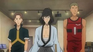 Samurai Collection still