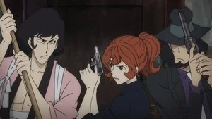 Fujiko's Gift still