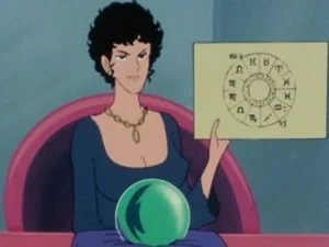 Arrest Lupin with Horoscopes still