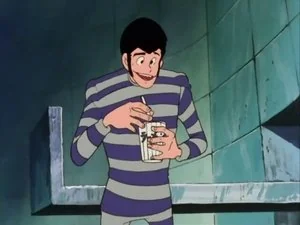 The Last Gift in Prison is Cup Ramen still