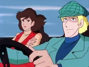 Fujiko, Men Are a Sorry Lot! still