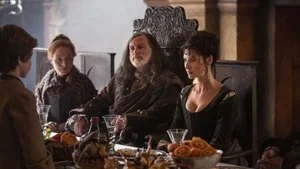 Castle Leoch still