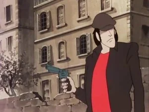 Leave the Revenge to Lupin still