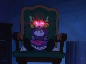 When the Devil Calls to Lupin still