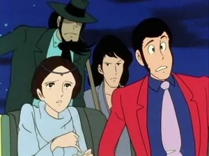 The Time-Traveling Girl still