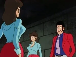 Lupin Killed Lupin still