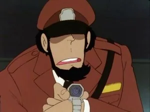 Man's Gentle Soul Was Seen in Jigen still
