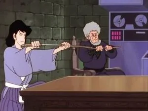 Two Goemons: The Mystery of Zantetsuken still