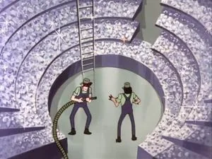 Operation: Arrest Lupin the Third still