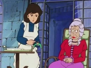 Poison, Magic, and Lupin the Third still
