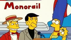 Marge vs. the Monorail still
