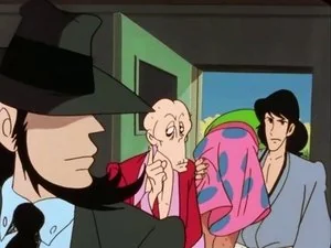 Steal Everything from Lupin still