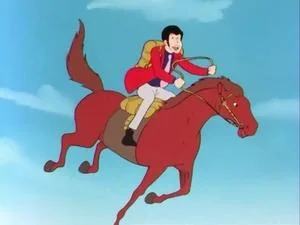 The Disappearing Favorite at the Grand Race still