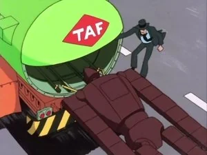 Farewell, O Dearest Lupin still