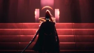 A Knight Who Defends an Empty Throne still