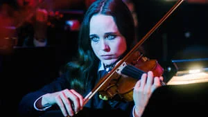 The White Violin still