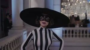 Masquerade still