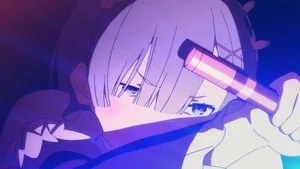 Natsuki Subaru's Restart still
