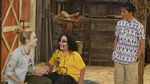 Camp Kiki-Slasher still