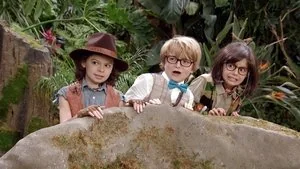 Bungle in the Jungle still