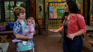 Three Stars and a Baby still