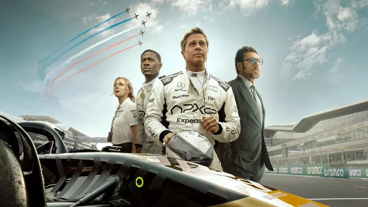 F1 The Movie: Your Guide to the Digital Release