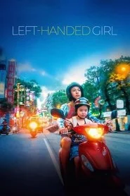 Left-Handed Girl poster