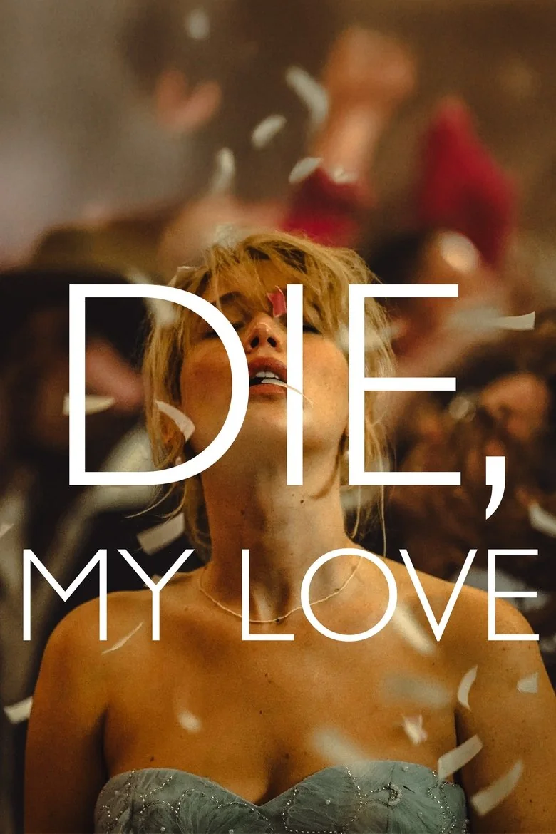 Die, My Love poster
