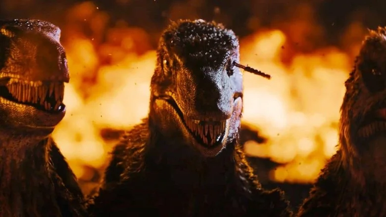 Primitive War trailer