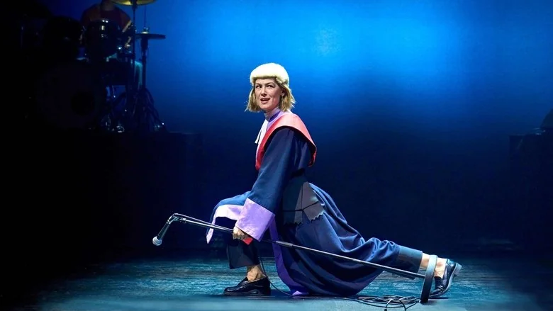 National Theatre Live: Inter Alia trailer