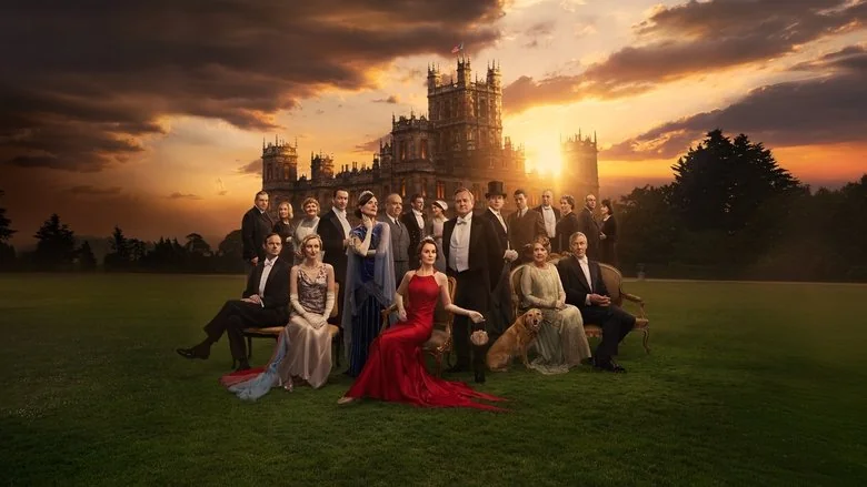 Downton Abbey: The Grand Finale trailer