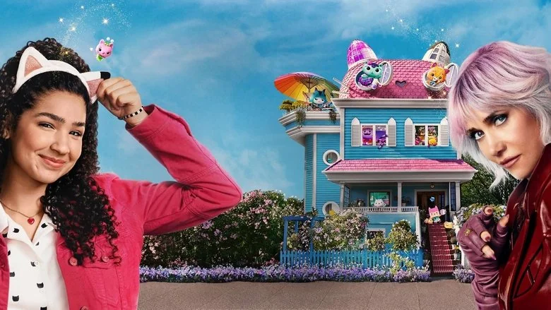Gabby's Dollhouse: The Movie trailer