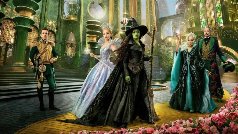 Wicked: For Good trailer