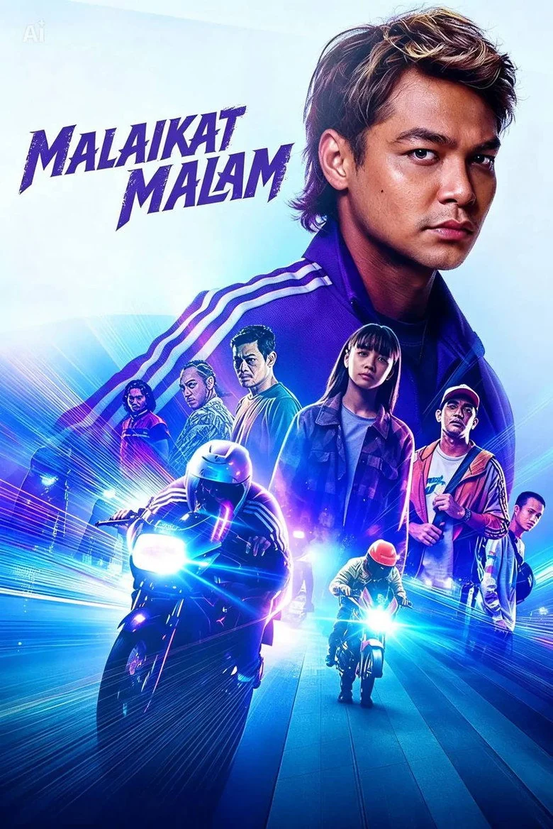 Malaikat Malam (2026) Streaming & VOD Release Date