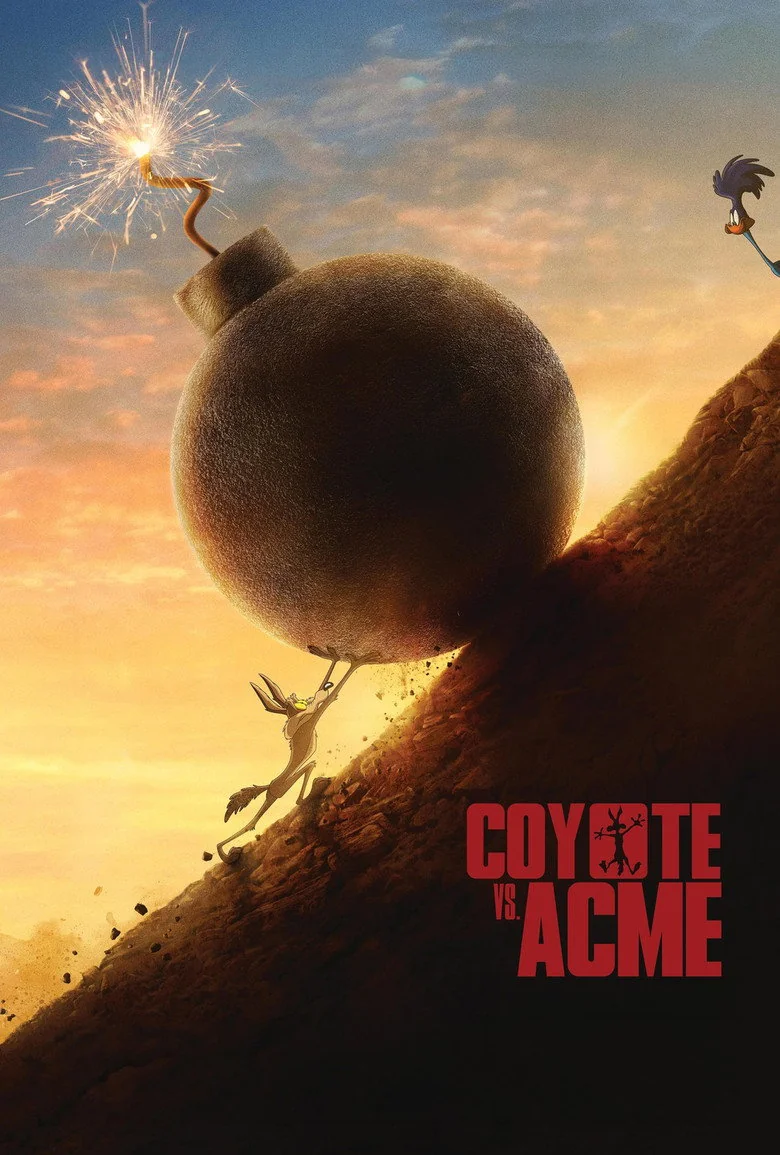Coyote Vs Acme 2026 Streaming VOD Release Date