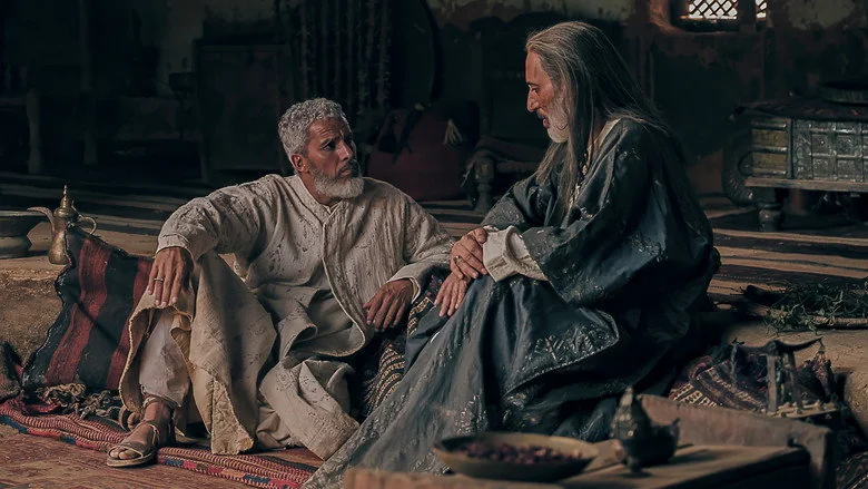 Desert Warrior (2026) Streaming & VOD Release Date