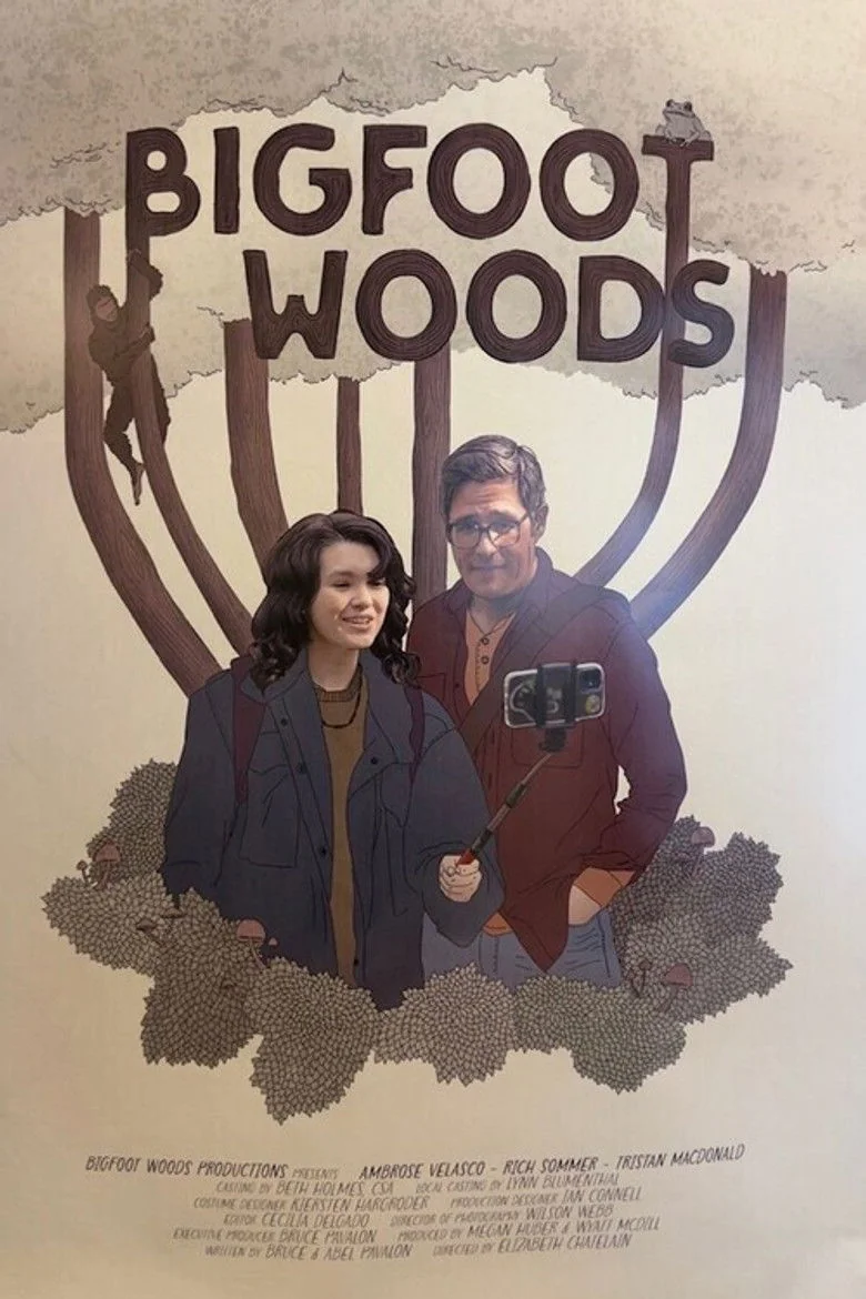 Bigfoot Woods (2026) Streaming & VOD Release Date