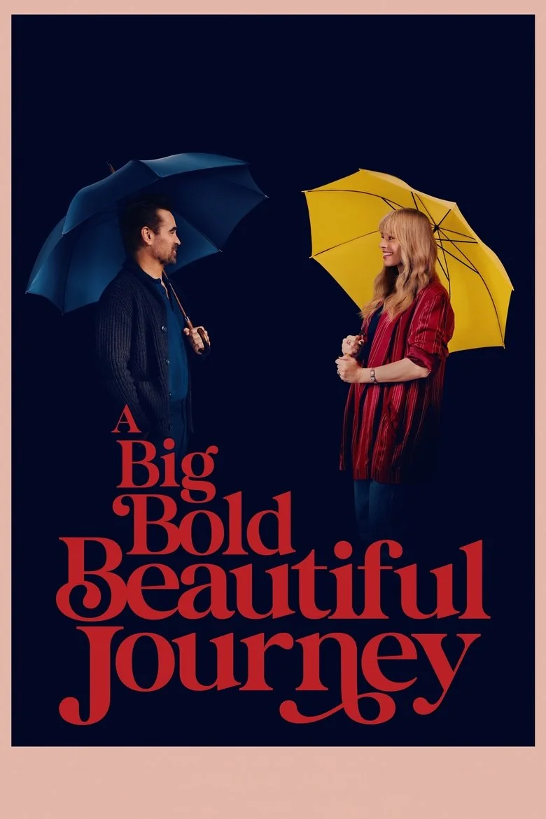 A Big Bold Beautiful Journey poster