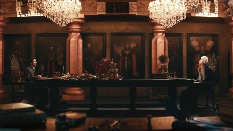 Dracula trailer
