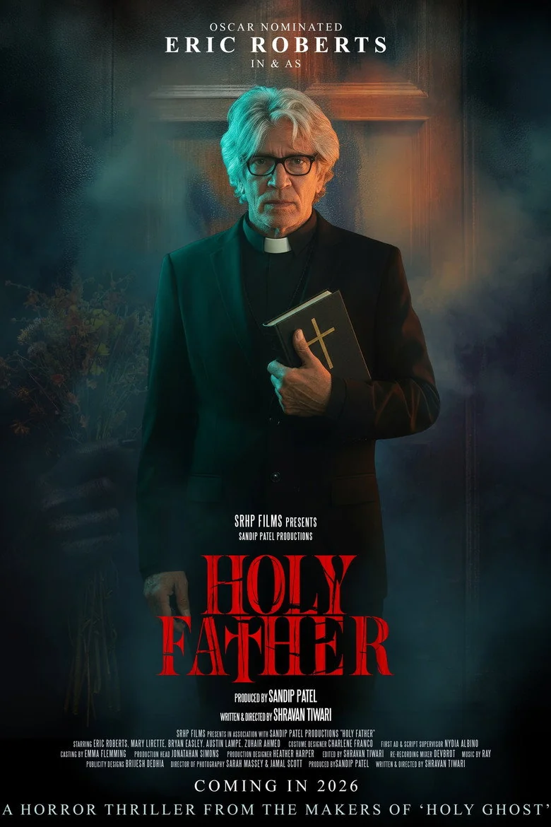 Holy Father (2026) Streaming & VOD Release Date