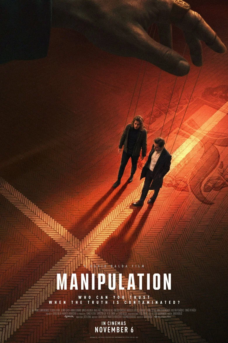 Manipulation (2026) Streaming & VOD Release Date