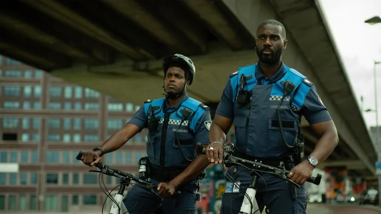 Almost Cops trailer